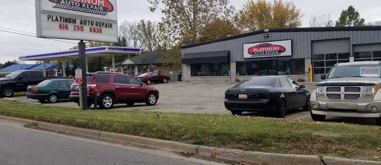 Gallery Platinum Auto Repair Holland Michigan 49424