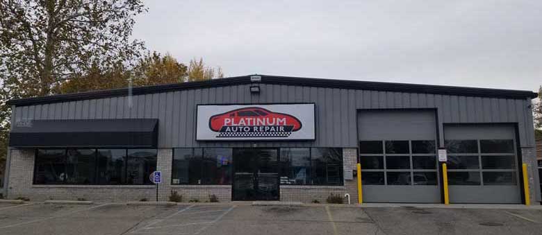 Gallery Platinum Auto Repair Holland Michigan 49424