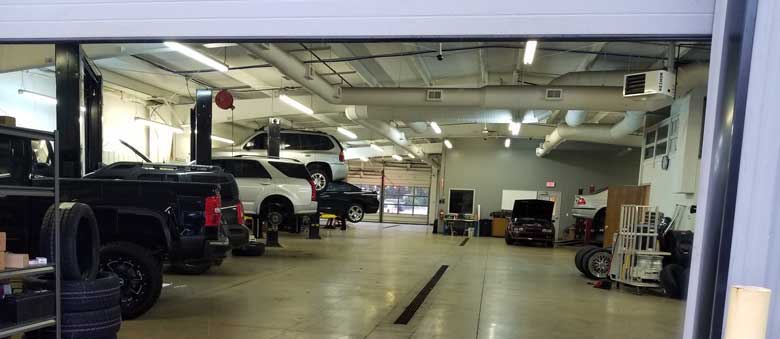 Gallery Platinum Auto Repair Holland Michigan 49424